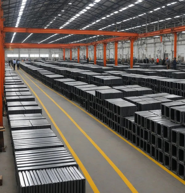 Supermetal Steel Inventory